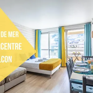 New Proprietaire - Le Donna Victoria Surf Apartamento Biarriz