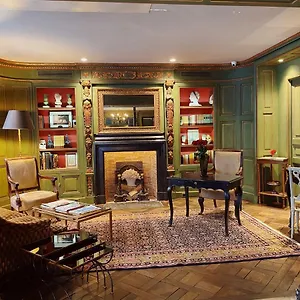 Hotel Du Vieux Marais Parijs