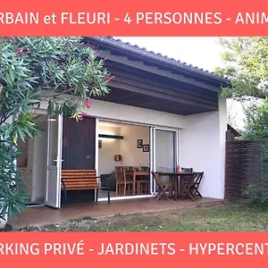 Le Baionarena 4 Pers-terrasse-parking-hypercentre Apartamento Tarnos