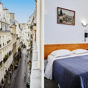 Hotel Tiquetonne Parijs