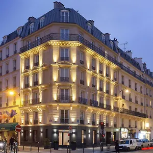 Western Quartier Latin Pantheon Hotel París