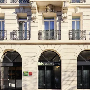 Hotel Ibis Styles Gare Saint-charles Marseilles