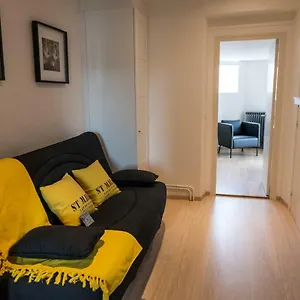 Appartement Le Courtoisville Saint-Malo