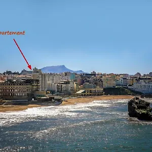 Grande De Apartamento Biarriz