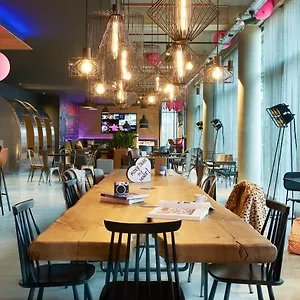 Moxy Paris Charles De Gaulle Airport 3*, Roissy-en-France Frankreich