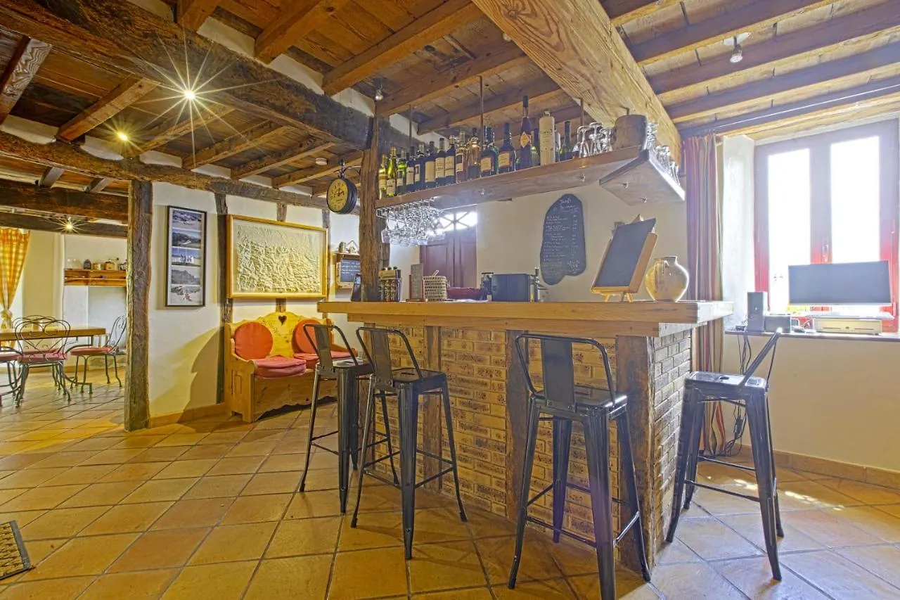 Hotel Les gerbes à Arras-en-Lavedan Maison d'hôtes