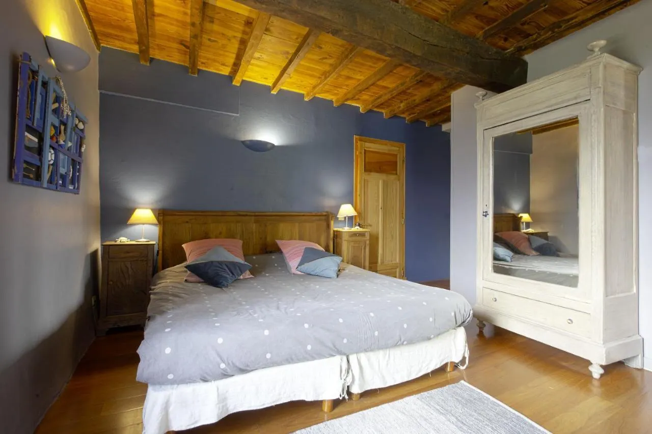 Hotel Les gerbes à Arras-en-Lavedan 3*,