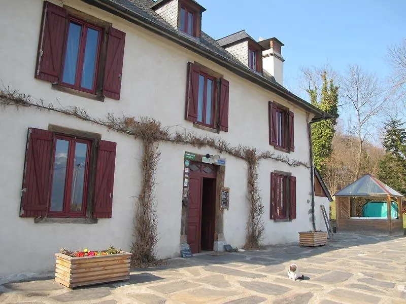Hotel Les gerbes à Arras-en-Lavedan Maison d'hôtes