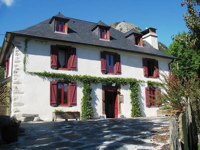 Hotel Les gerbes à Arras-en-Lavedan