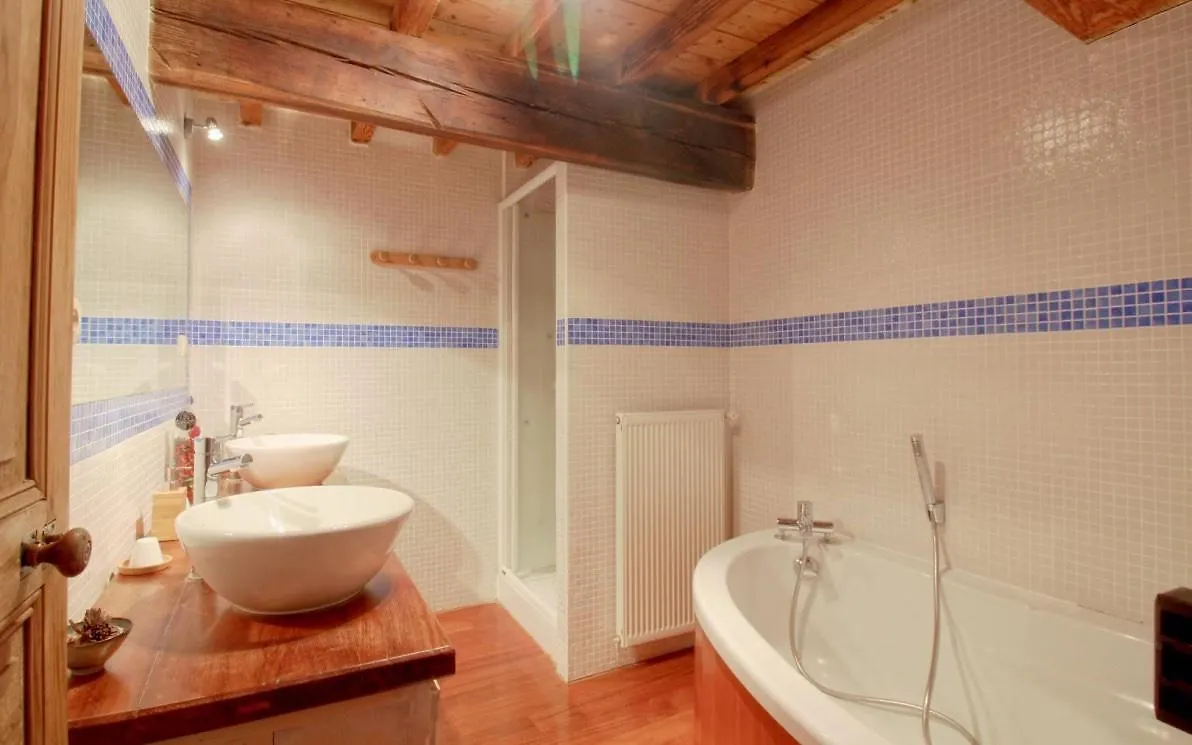Hotel Les gerbes à Arras-en-Lavedan Maison d'hôtes