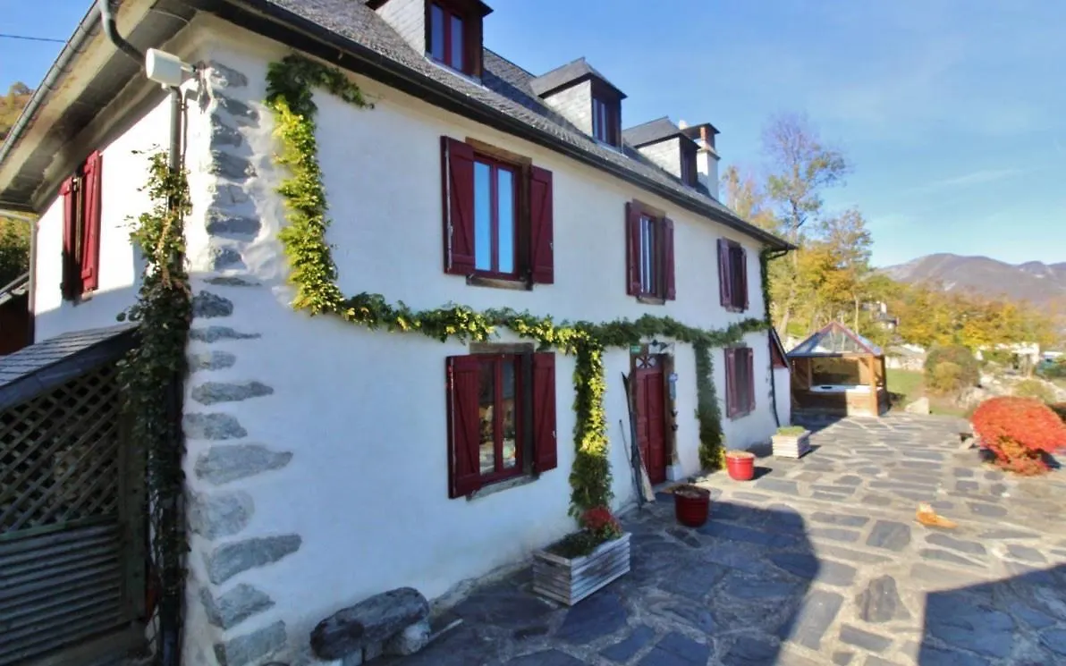 Maison d'hôtes Hotel Les gerbes à Arras-en-Lavedan